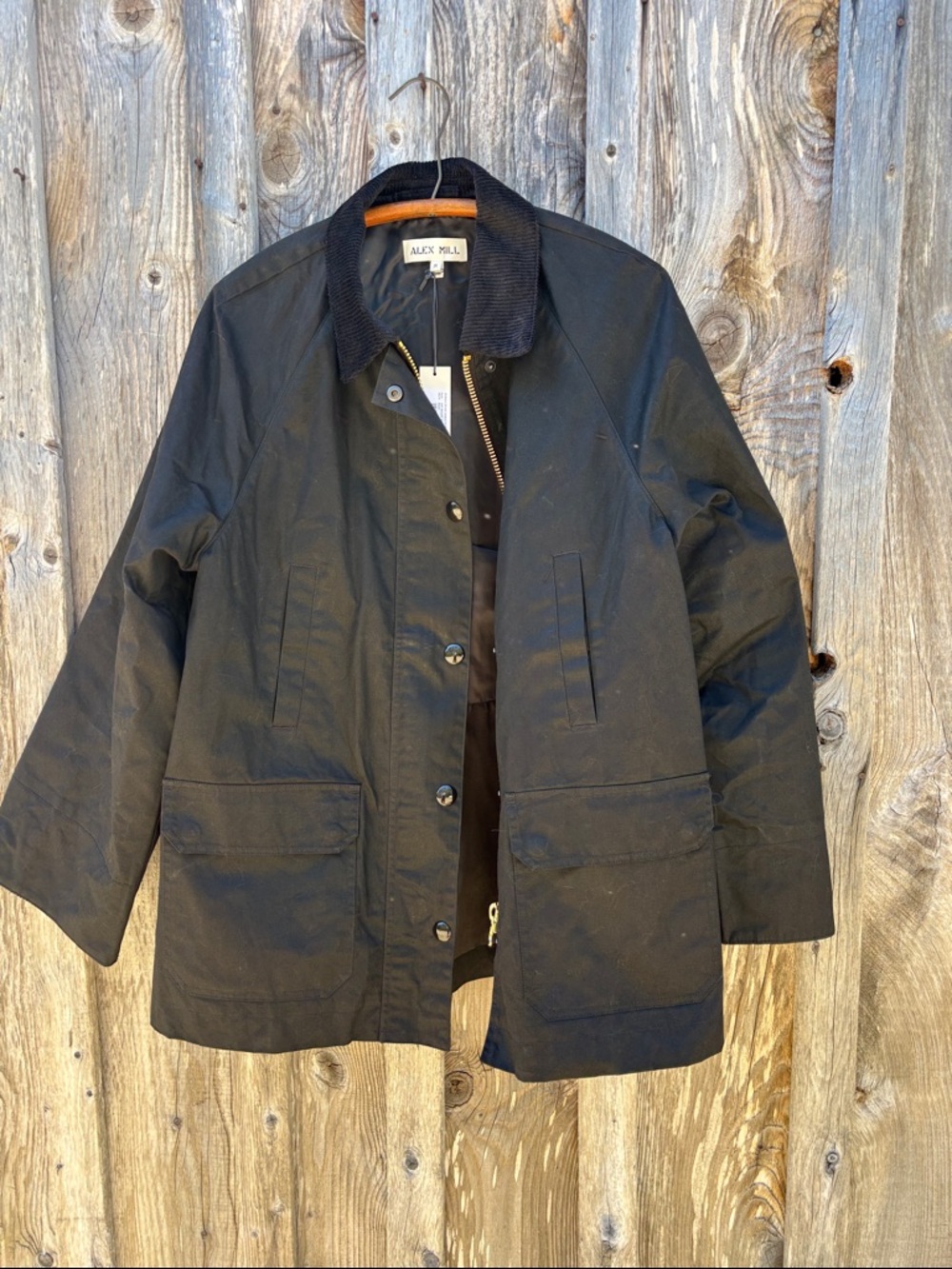 Alex Mill Chiltern Street Jacket size M